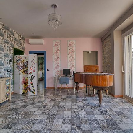 La Lincolnia - With Garden And Seaview - Happy Rentals Sanremo Exterior photo