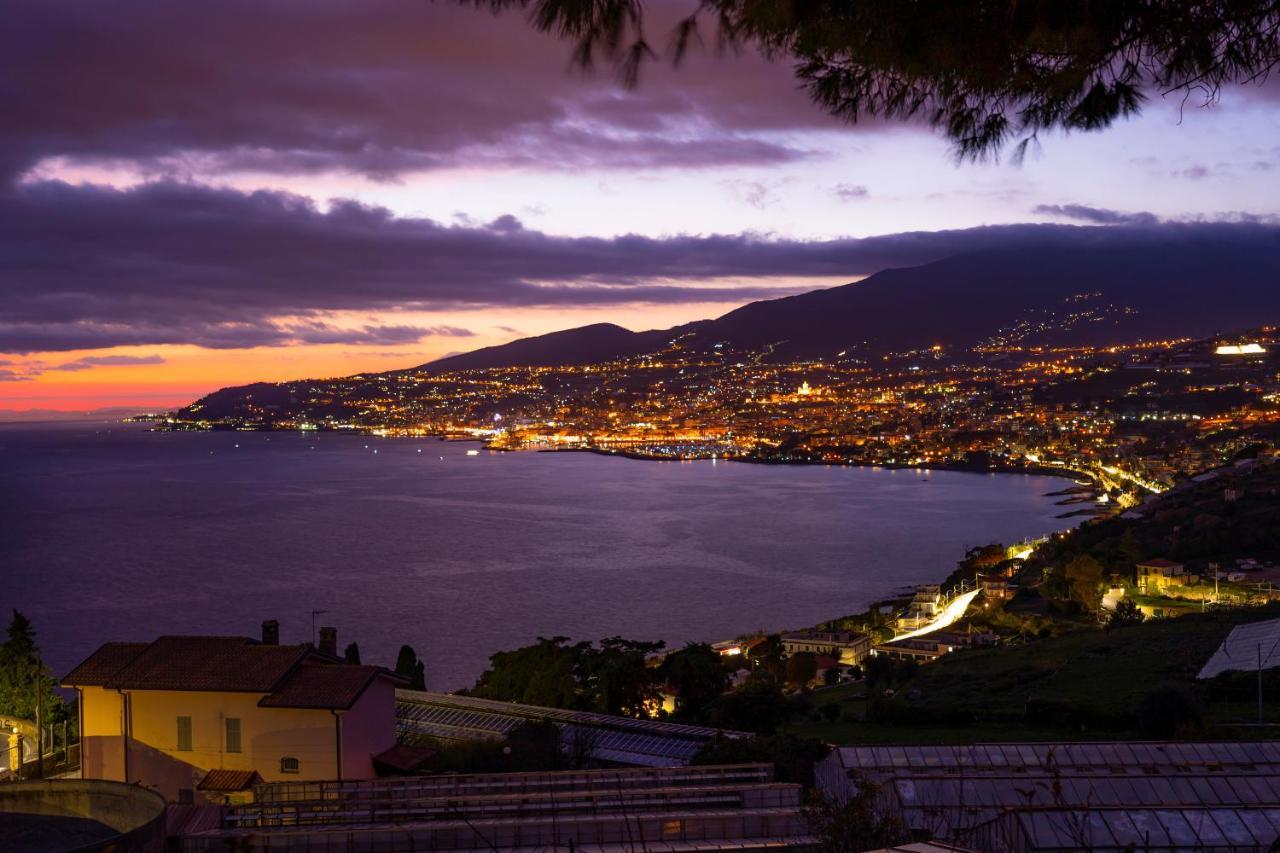 La Lincolnia - With Garden And Seaview - Happy Rentals Sanremo Exterior photo