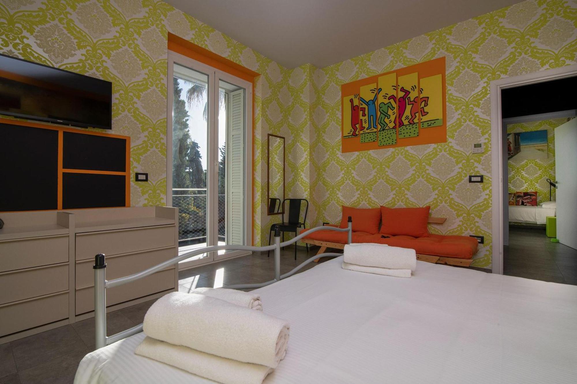 La Lincolnia - With Garden And Seaview - Happy Rentals Sanremo Exterior photo
